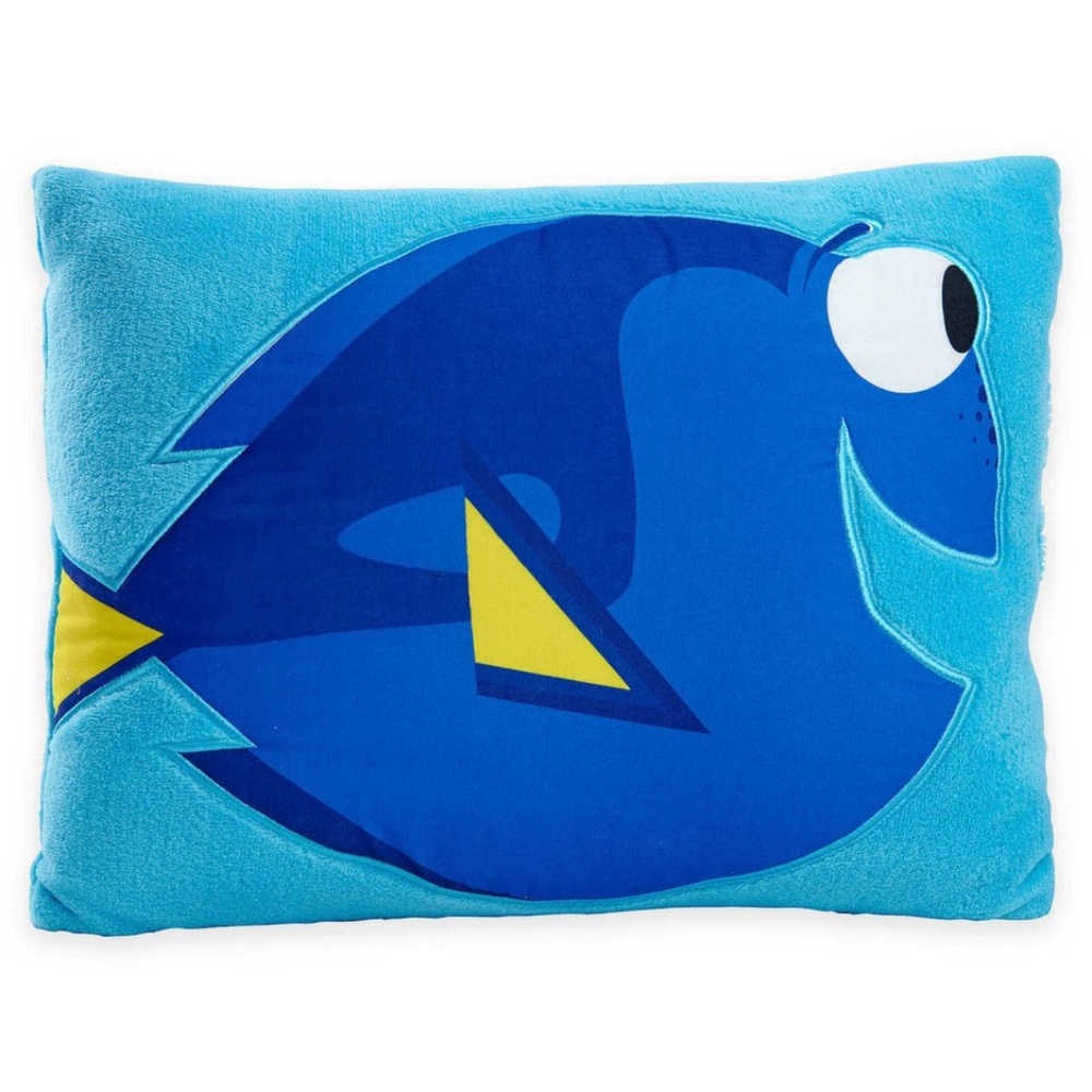 Finding Dory Toddler Pillow